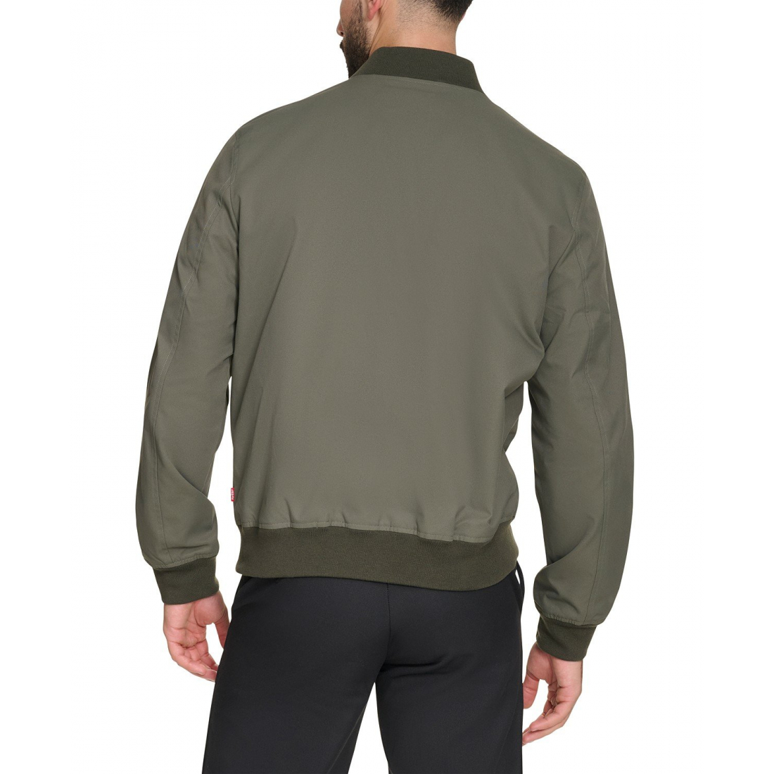 Blouson bomber 'Military' pour Hommes