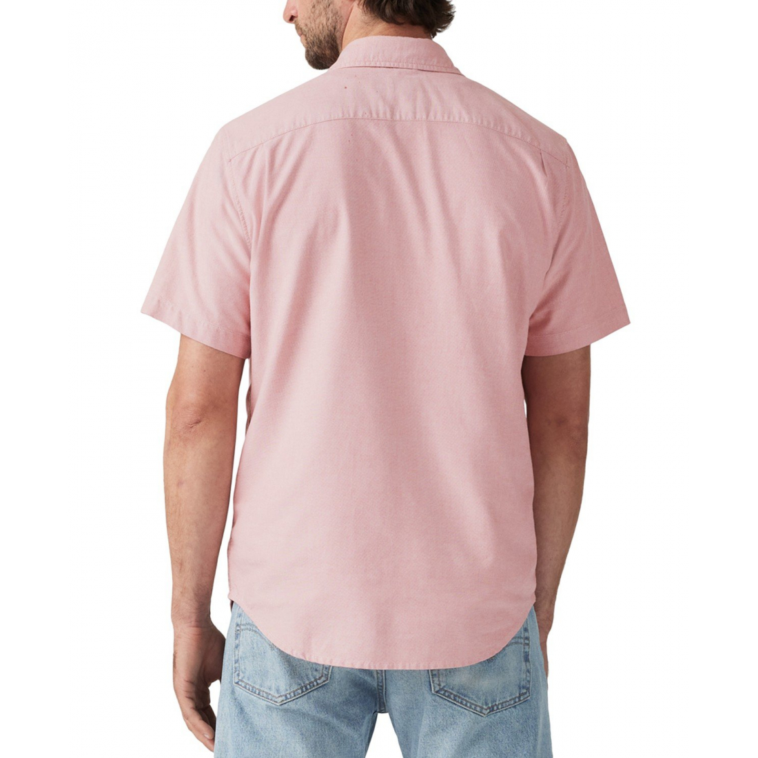 Chemise à manches courtes 'Classic 1 Pocket Regular Fit' pour Hommes