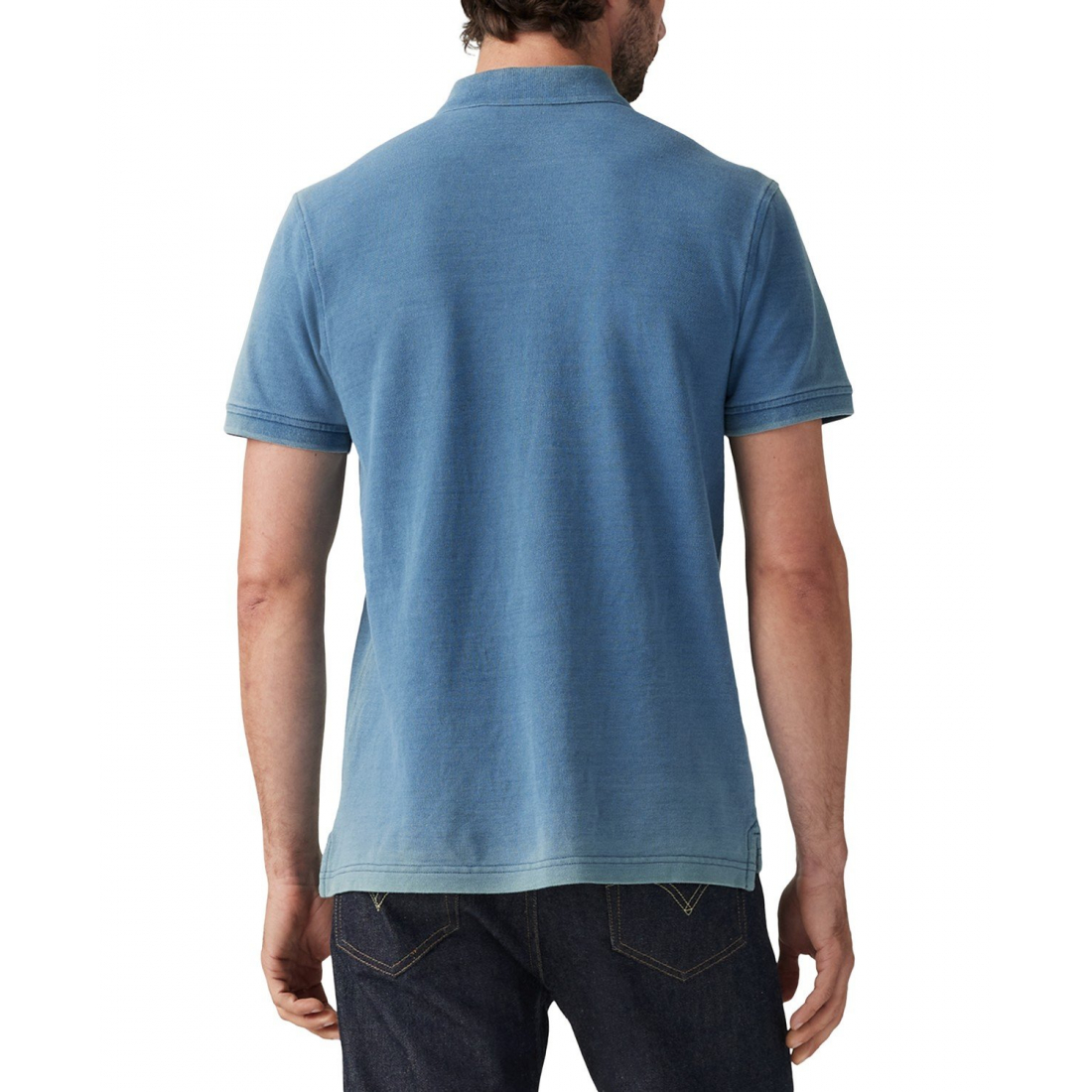 Men's 'Housemark Regular Fit Short Sleeve' Polo Shirt