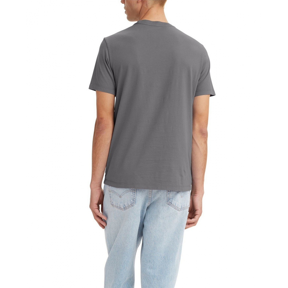 Men's 'Graphic Logo Batwing Short Sleeve' T-Shirt