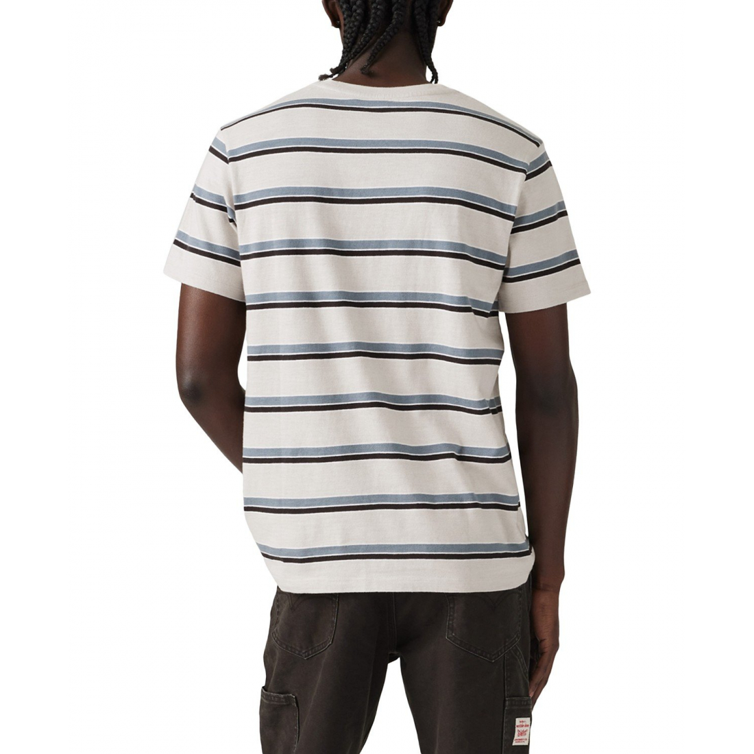 Men's 'Classic Pocket Short Sleeve Crewneck' T-Shirt