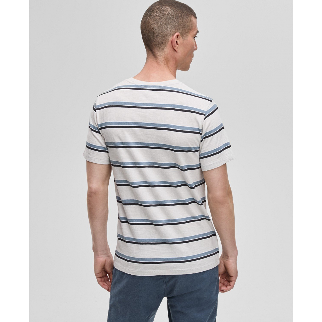 Men's 'Classic Pocket Short Sleeve Crewneck' T-Shirt