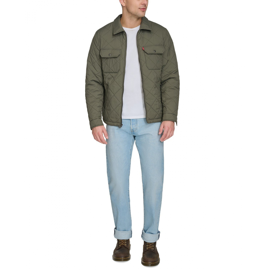 Veste matelassée 'Depot' pour Hommes