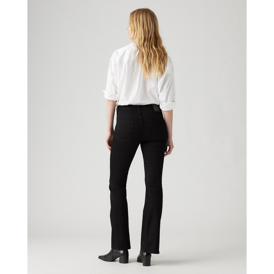 '725 High Rise Bootcut' Jeans für Damen