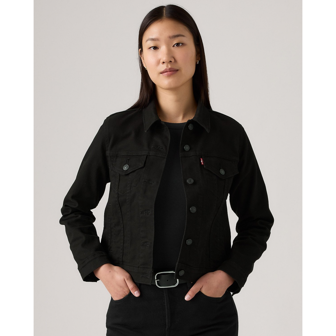 'Original' Trucker Jacke für Damen