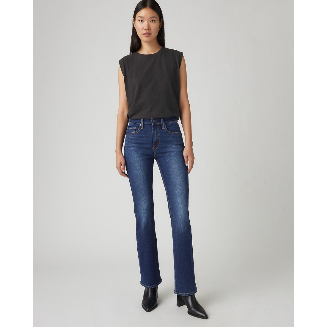 Jeans '725 High Rise Bootcut' pour Femmes