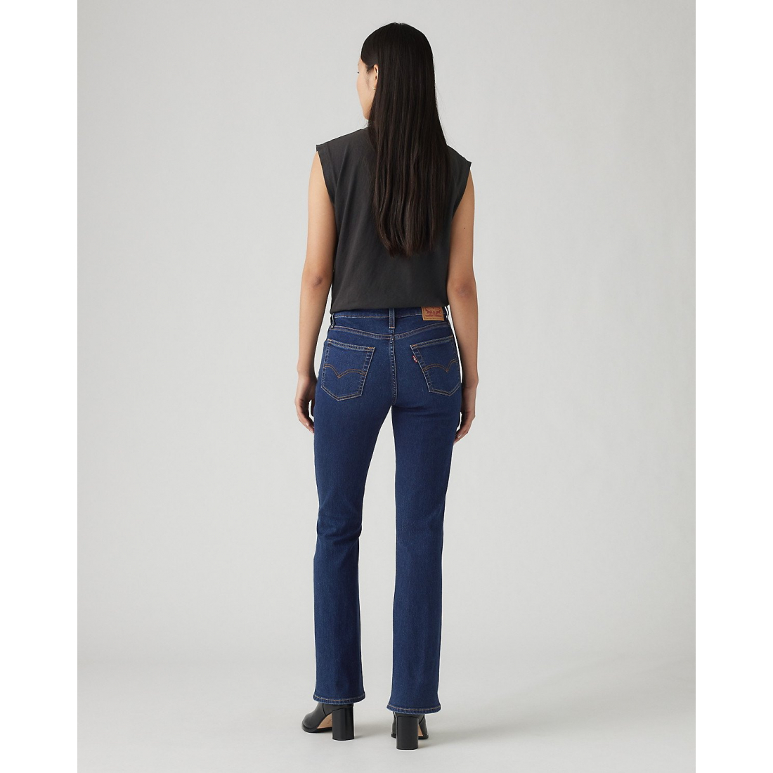 Jeans '725 High Rise Bootcut' pour Femmes