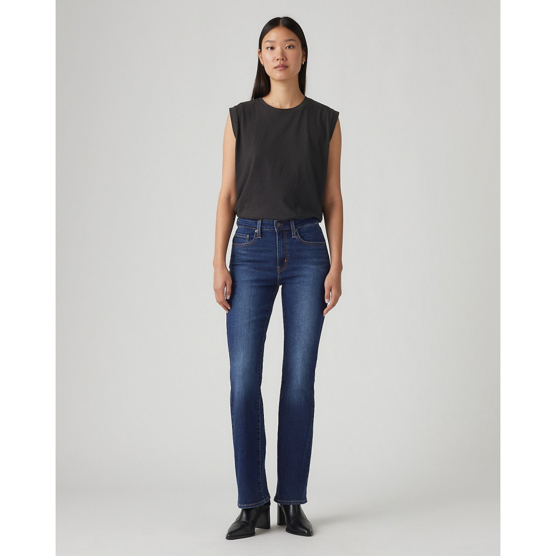 Jeans '725 High Rise Bootcut' pour Femmes