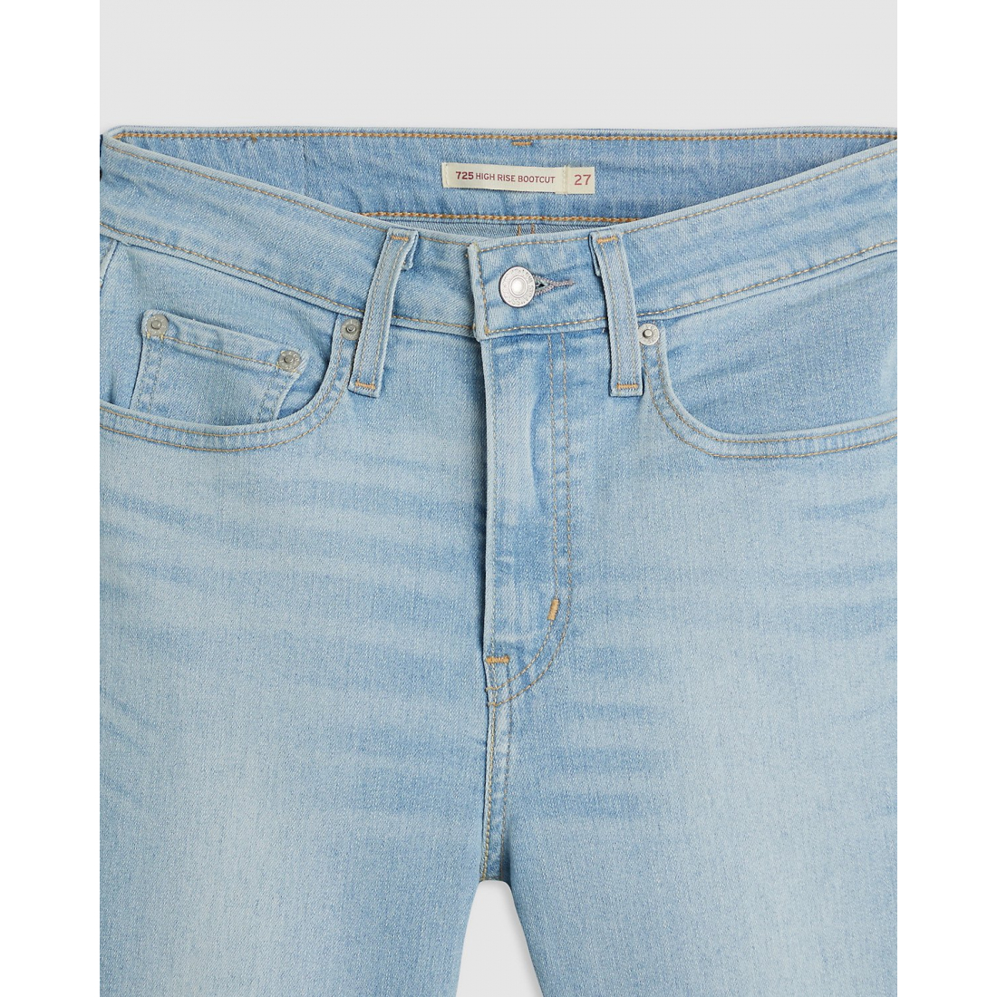 Women's '725 High Rise Bootcut' Jeans