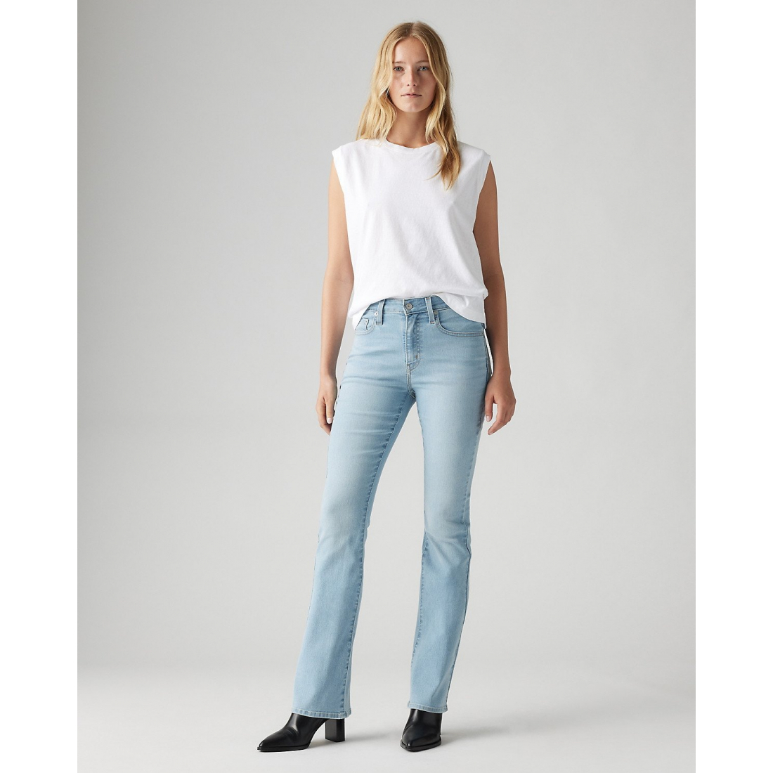 Women's '725 High Rise Bootcut' Jeans