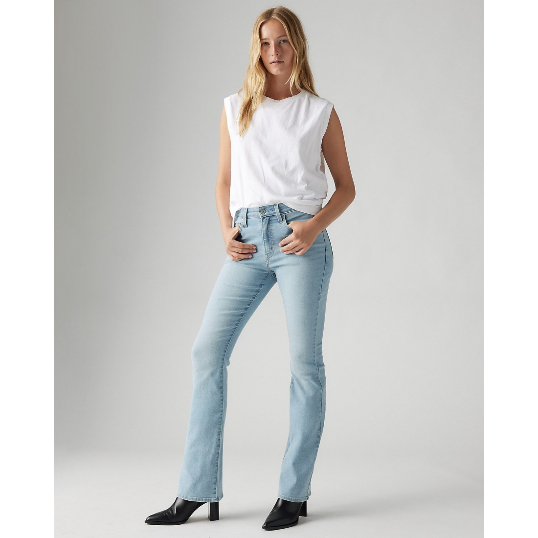Women's '725 High Rise Bootcut' Jeans