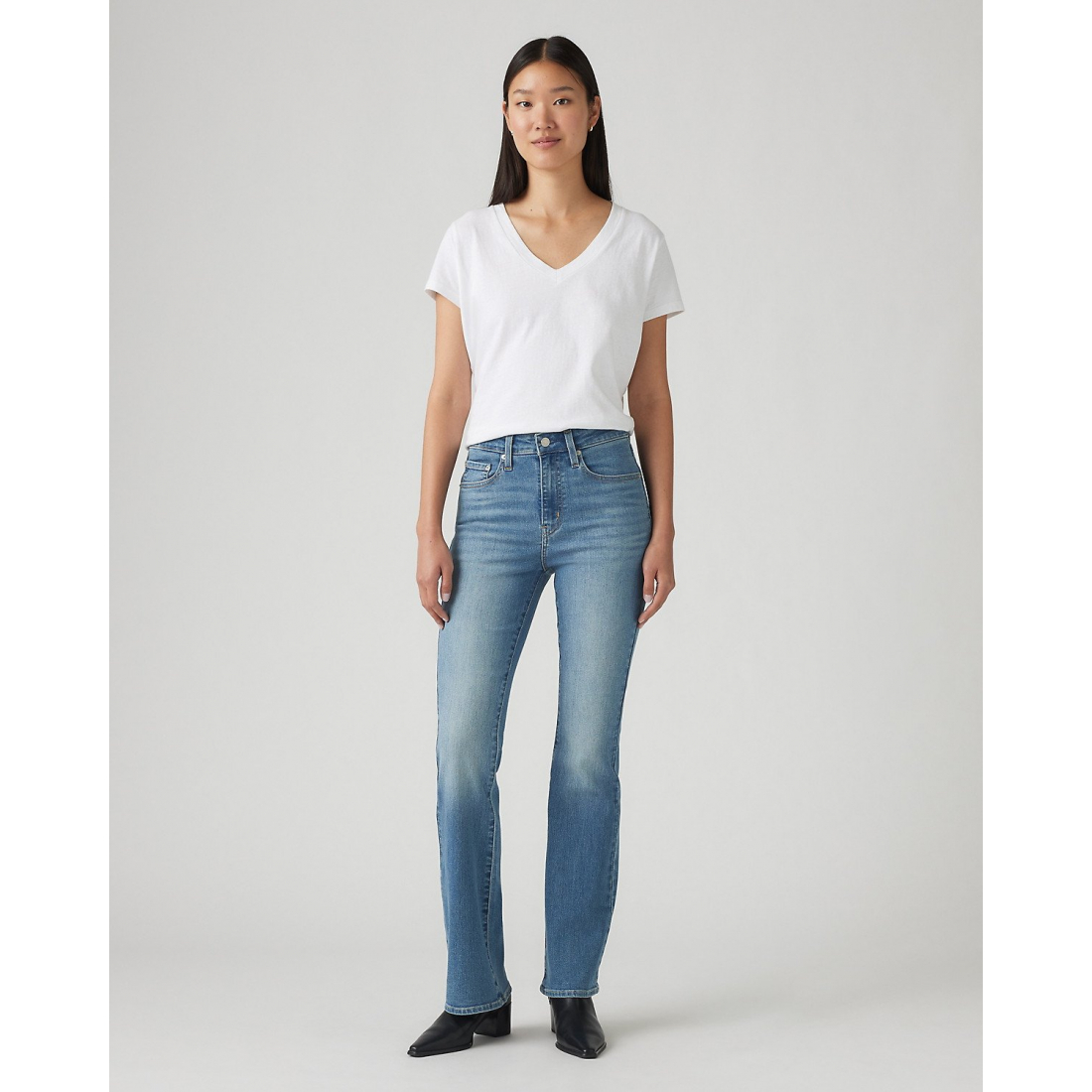 Women's '725 High Rise Bootcut' Jeans