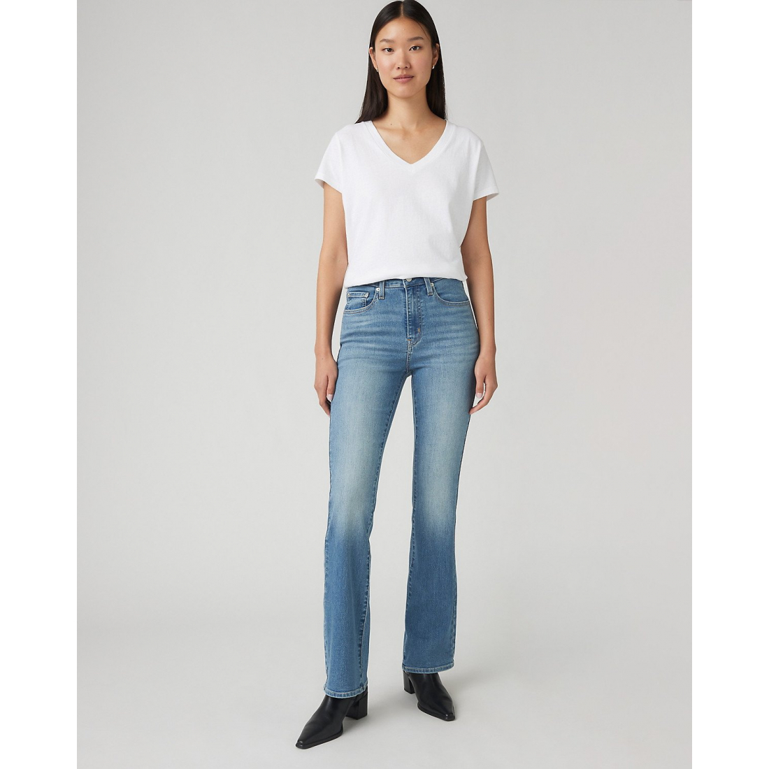 Women's '725 High Rise Bootcut' Jeans
