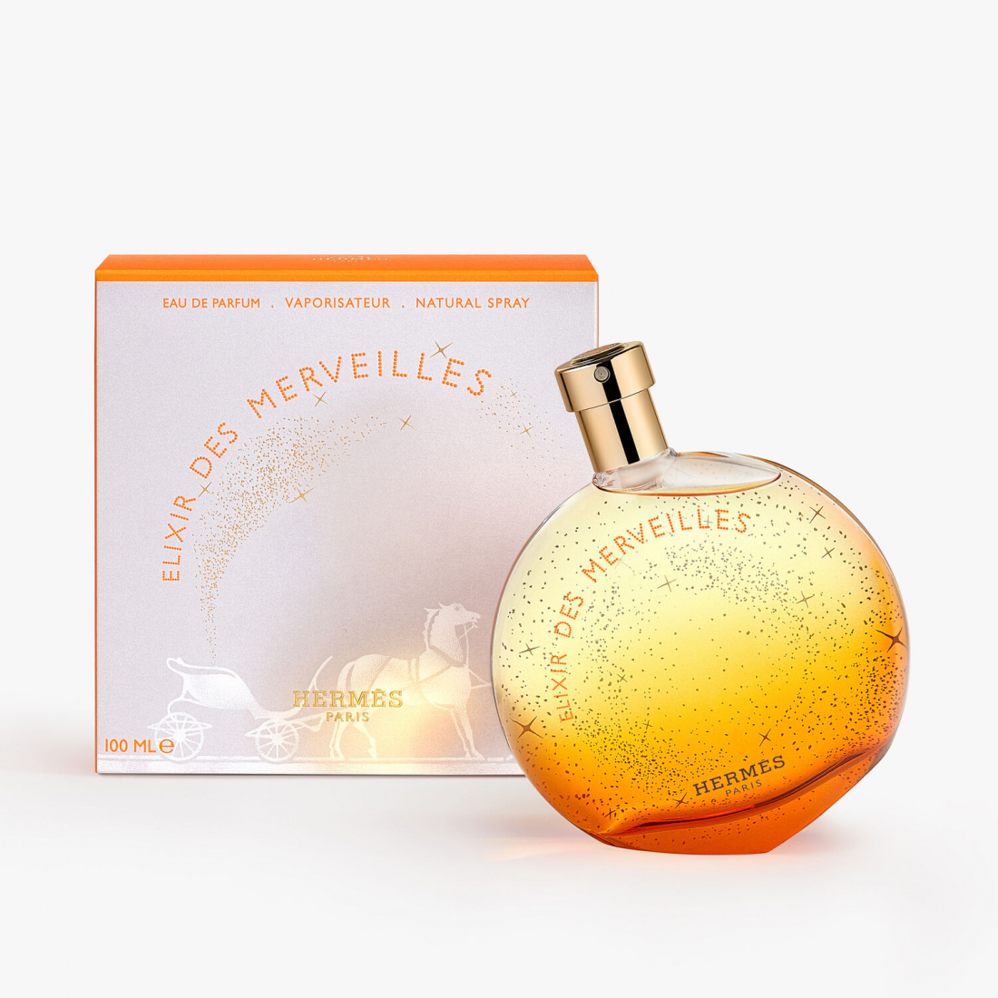 'Elixir des Merveilles Calligraphie' Eau de parfum - 100 ml
