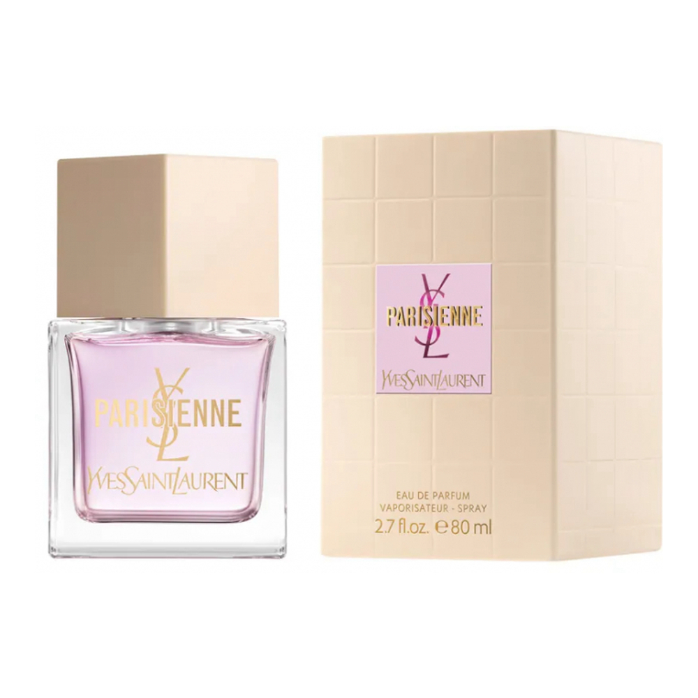 Eau de parfum 'Parisienne' - 80 ml