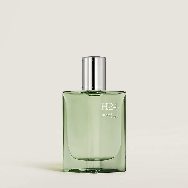 Eau de Parfum - Rechargeable 'H24 Herbes Vives' - 30 ml