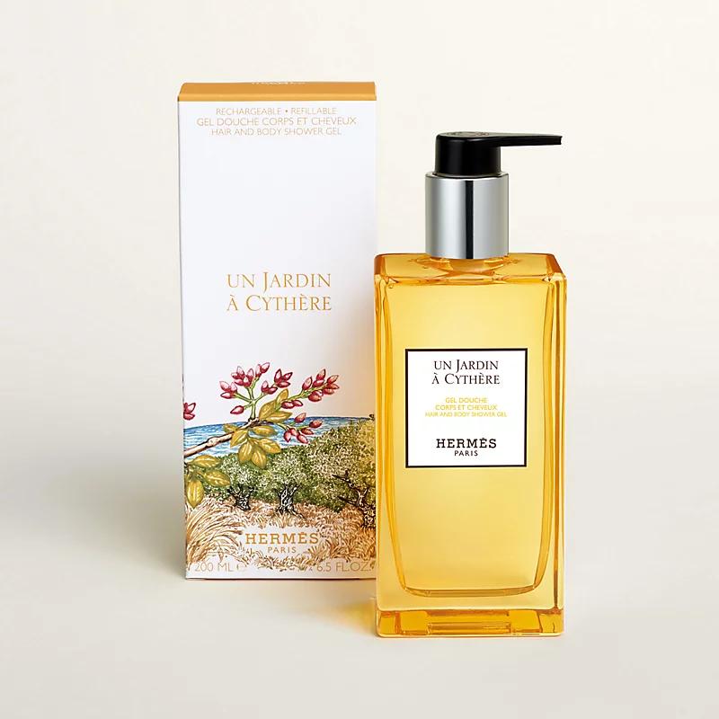 'Un Jardin à Cythère' Hair & Body Wash - 200 ml