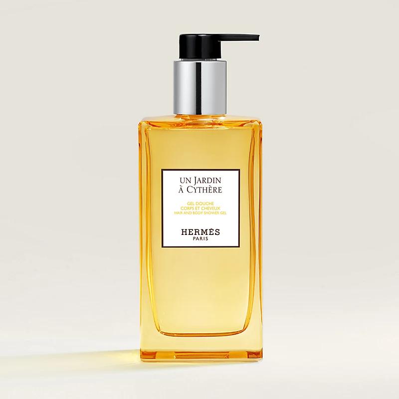 'Un Jardin à Cythère' Hair & Body Wash - 200 ml