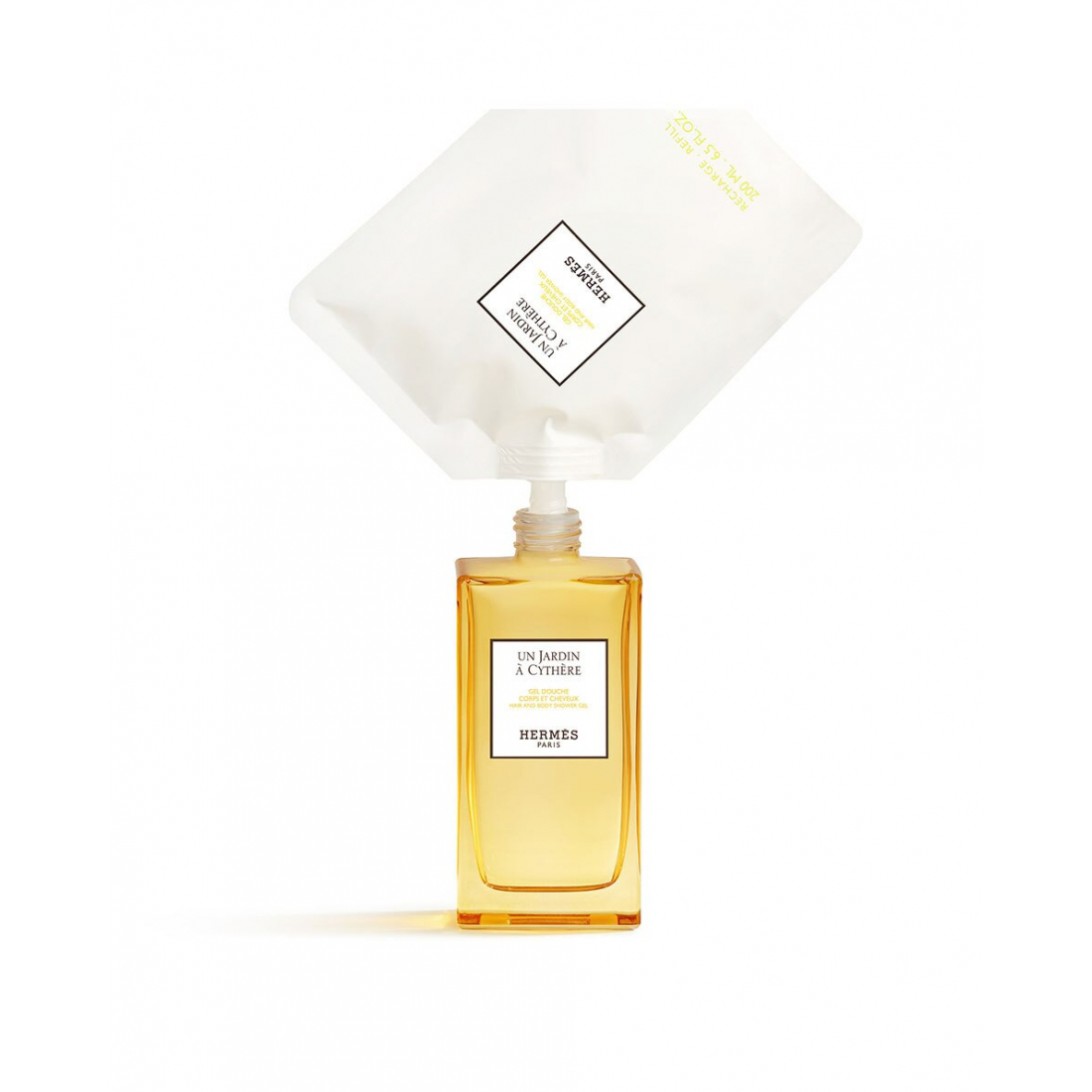 'Un Jardin à Cythère' Hair & Body Wash - 200 ml