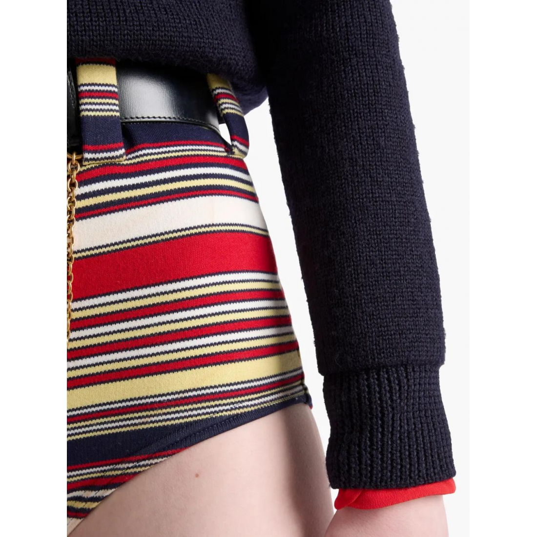 Pull 'Boat-Neck' pour Femmes