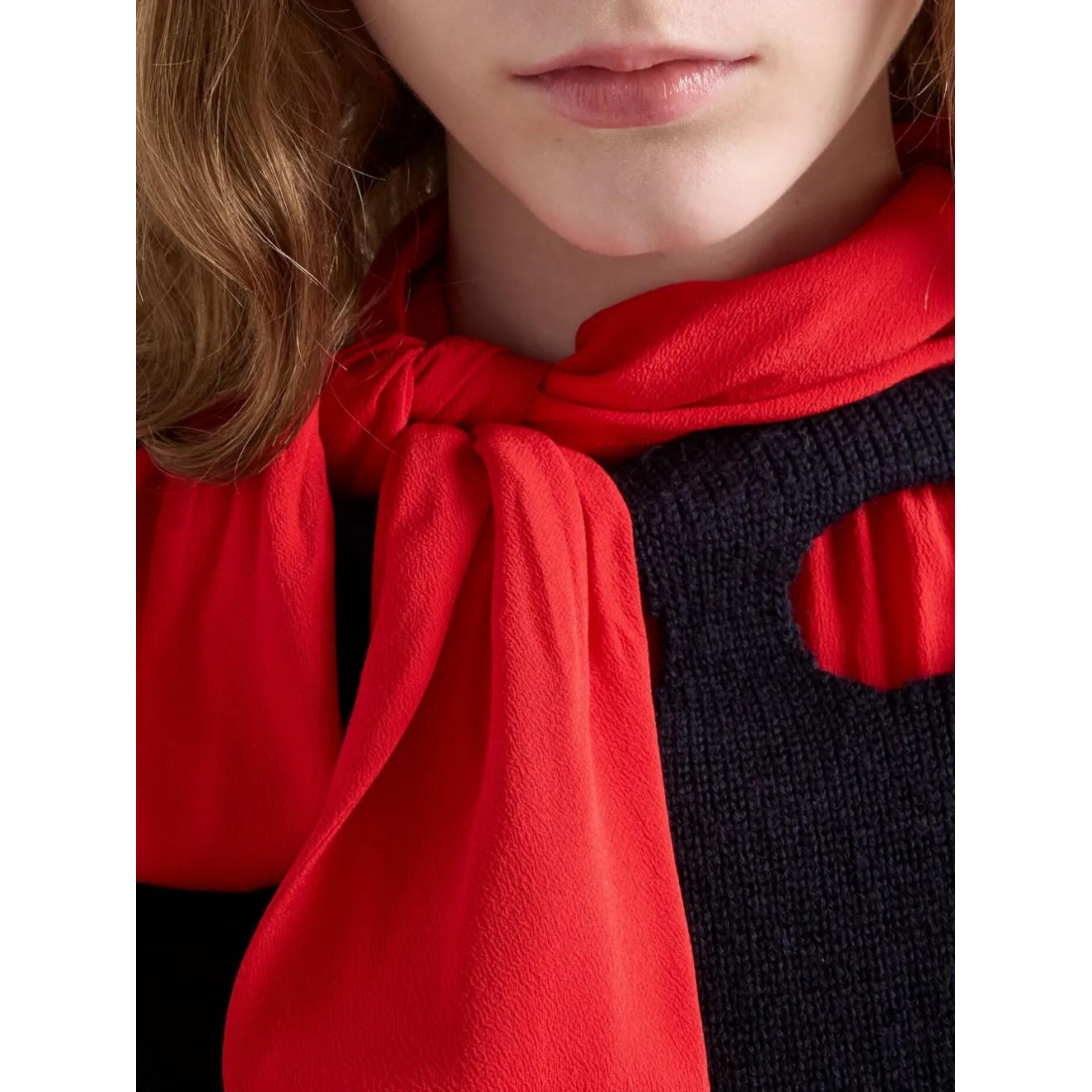 Pull 'Boat-Neck' pour Femmes