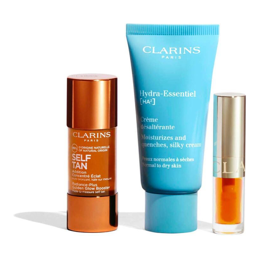 'Ma Routine Bonne Minne' SkinCare Set - 3 Pieces