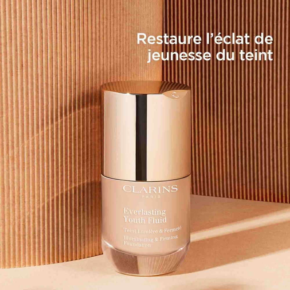 Fond de teint 'Everlasting Youth Fluid' - 108.5 Cashew 30 ml