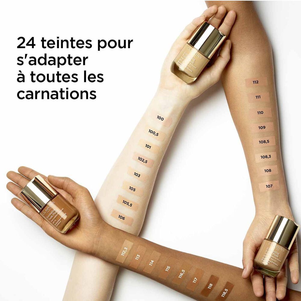 Fond de teint 'Everlasting Youth Fluid' - 108.5 Cashew 30 ml