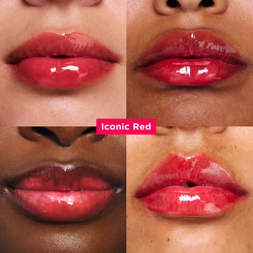 'Lip Comfort 10 Years Anniversary' Lippenöl - 54 Iconic Red 7 ml