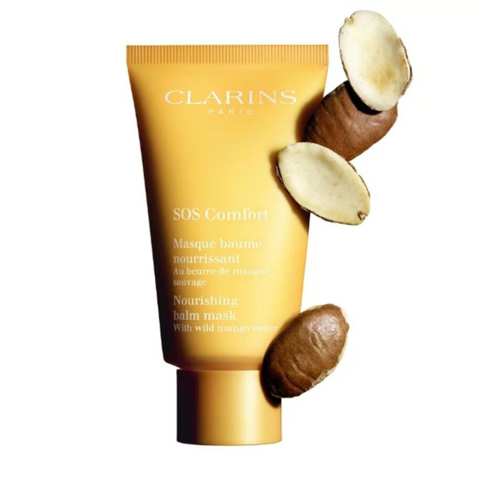 Masque visage 'SOS Comfort Nourrissant' - 75 ml