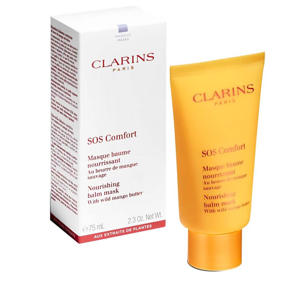 Masque visage 'SOS Comfort Nourrissant' - 75 ml
