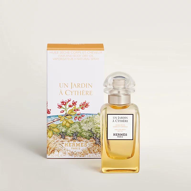 'Un Jardin à Cythère' Dry Oil - 50 ml