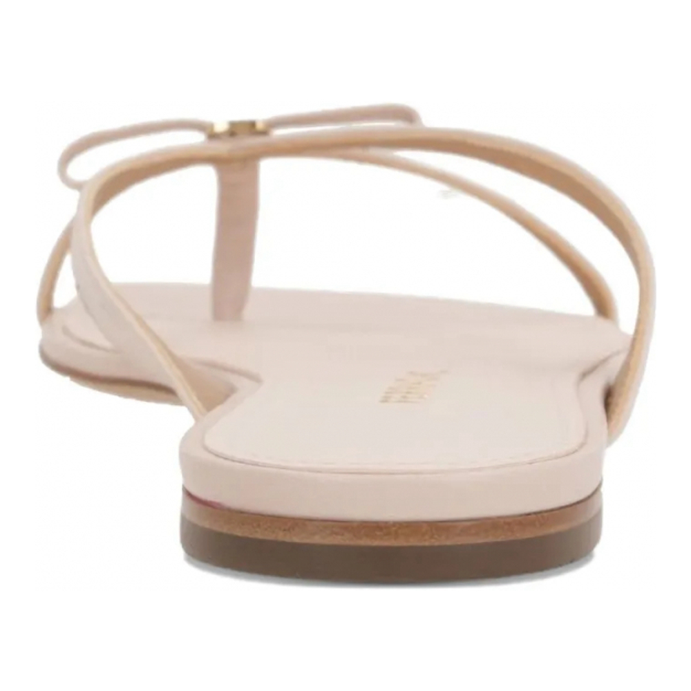 Tongs 'Mini Bow' pour Femmes