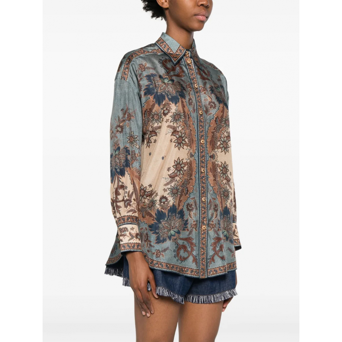 Women's 'Ascension' Shirt