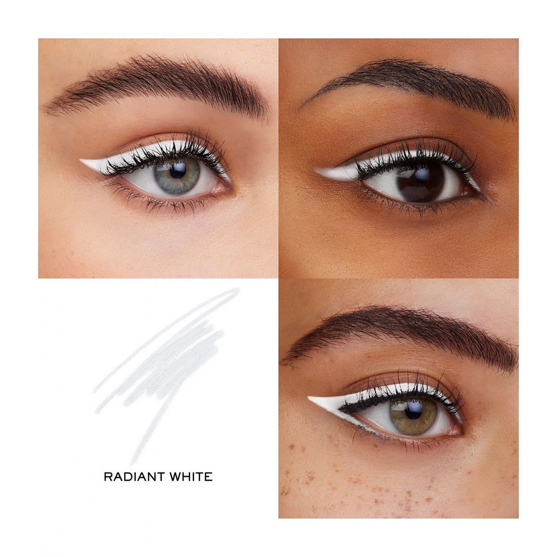 'Le Stylo' Waterproof Eyeliner - 11 Radiant White 0.35 g