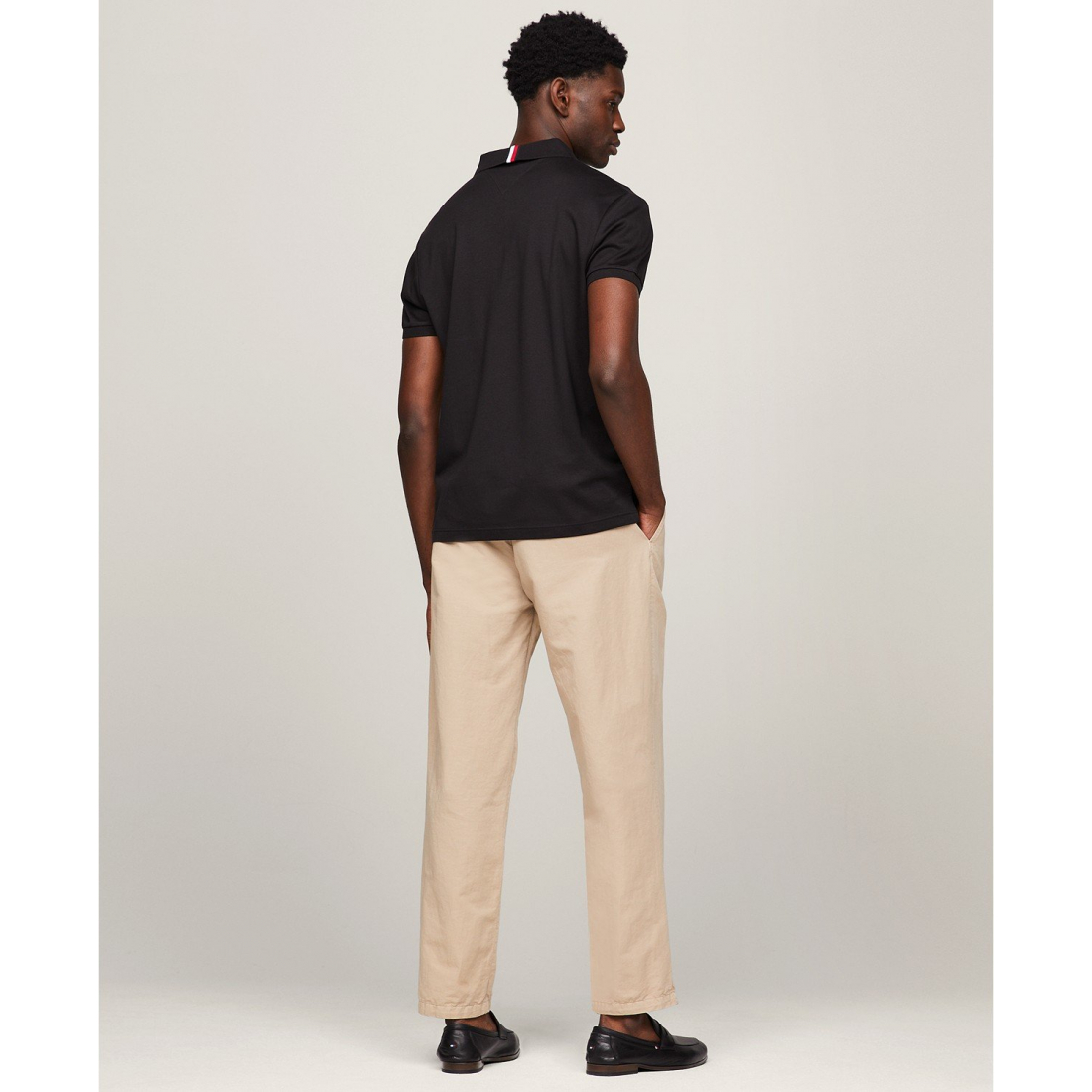 Polo 'Regular-Fit Liquid Cotton' pour Hommes