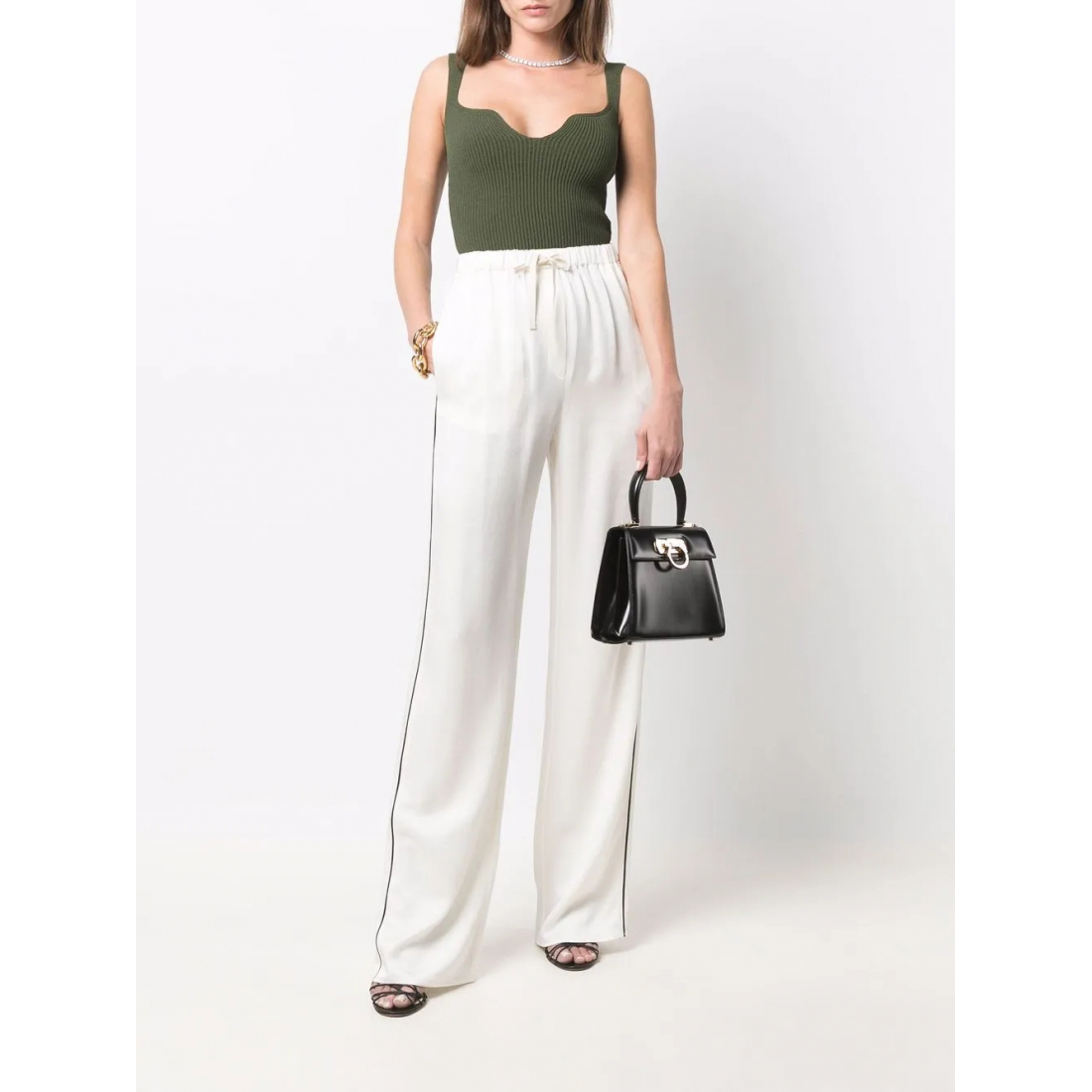 Sac Cabas 'Gancini' pour Femmes