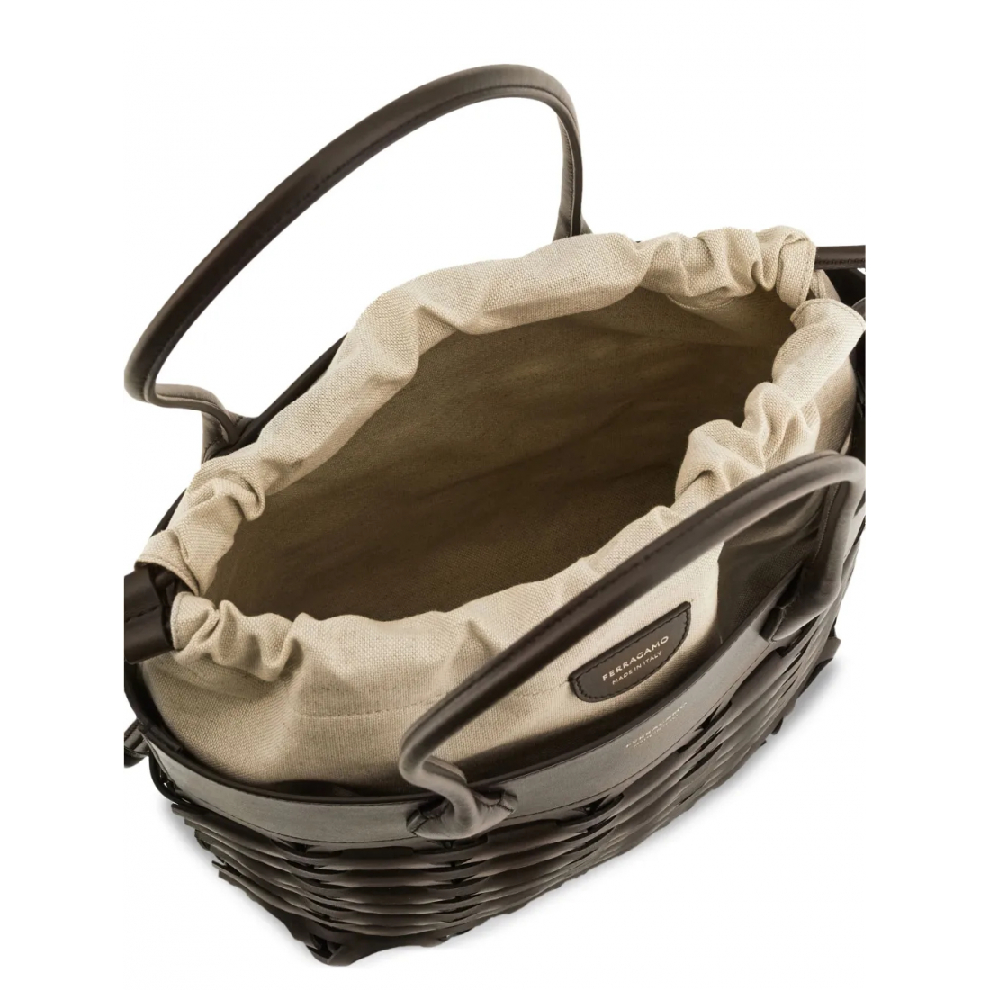 Sac Cabas 'Small Gancini' pour Femmes