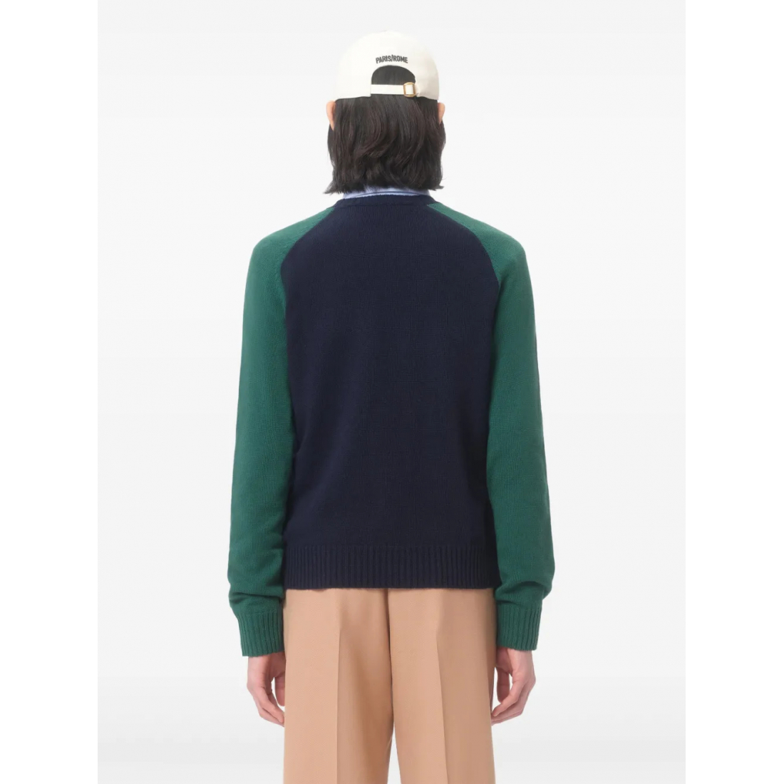 Pull 'Chez' pour Hommes