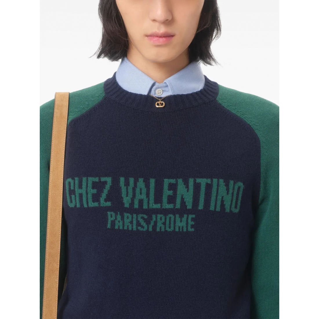 Pull 'Chez' pour Hommes