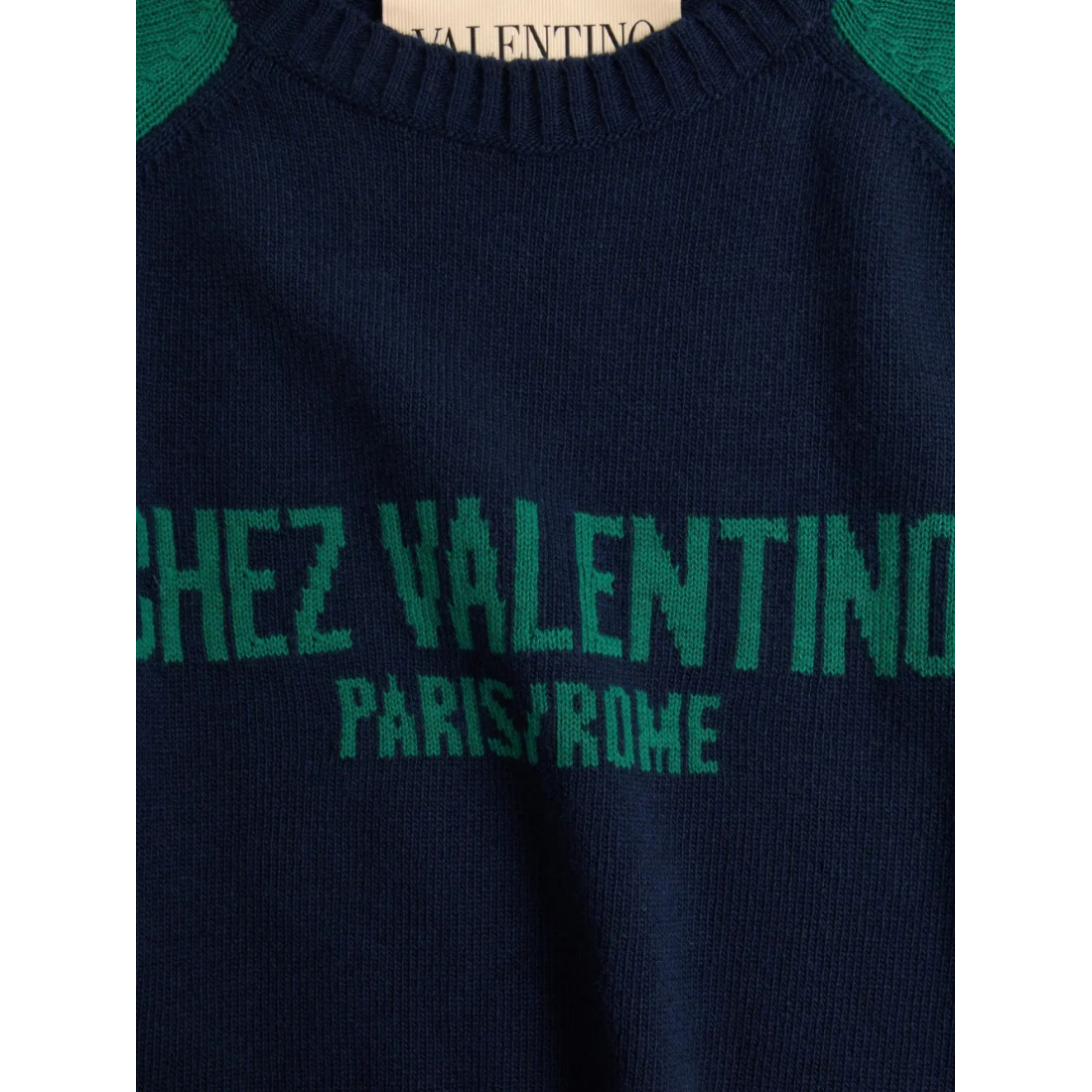 Pull 'Chez' pour Hommes