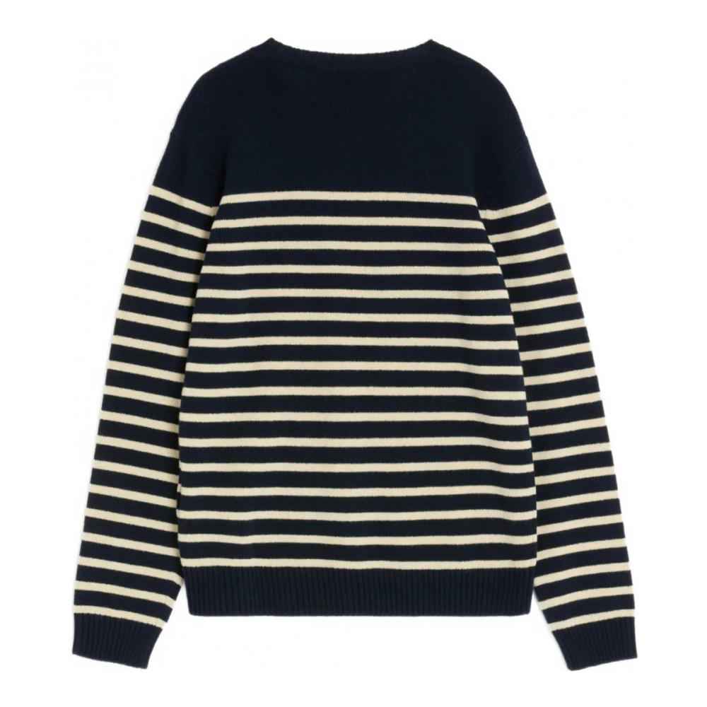 Men's 'Chez-Motif' Sweater