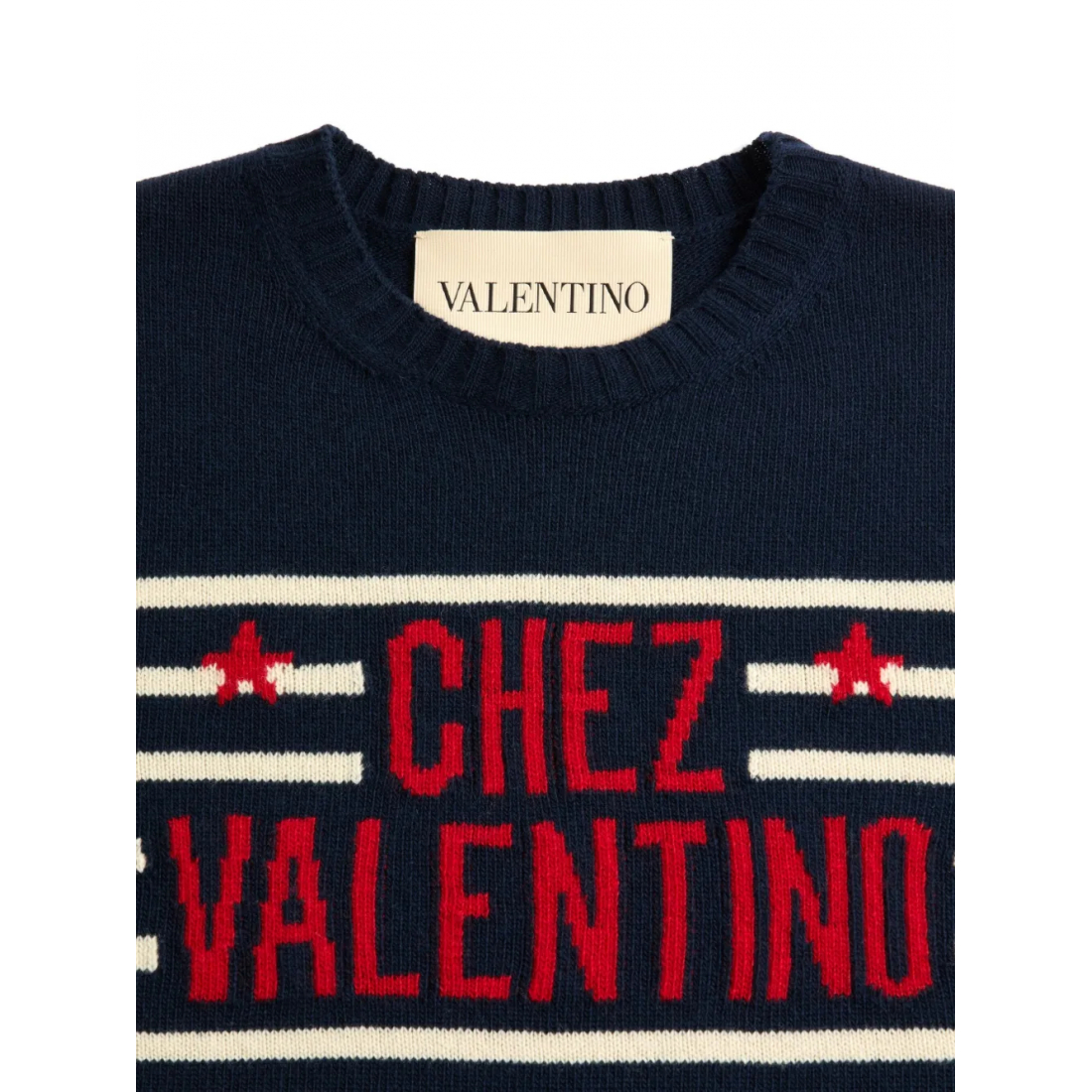 Men's 'Chez-Motif' Sweater