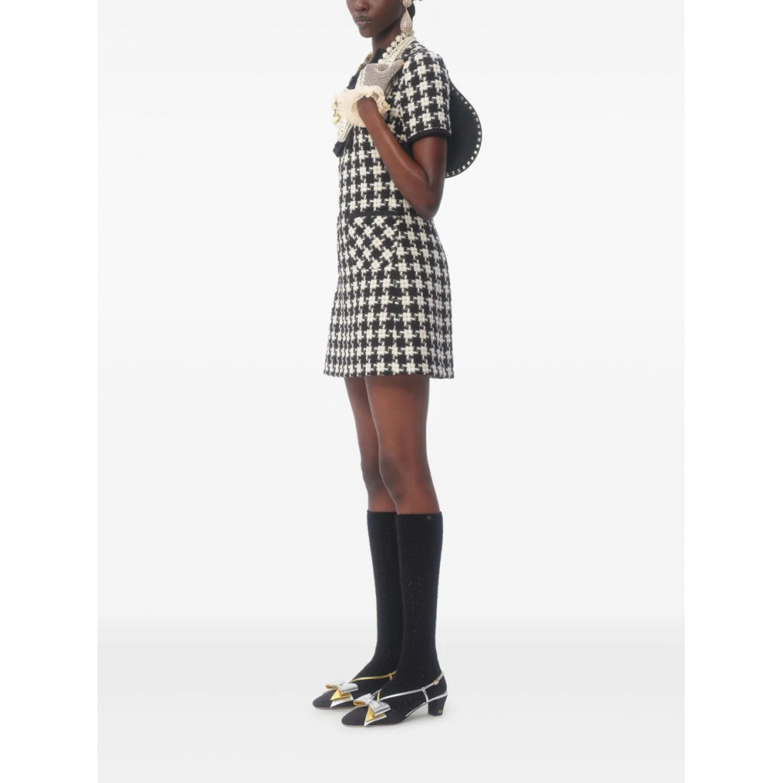 Women's 'Mini Rockstud' Hobo Bag