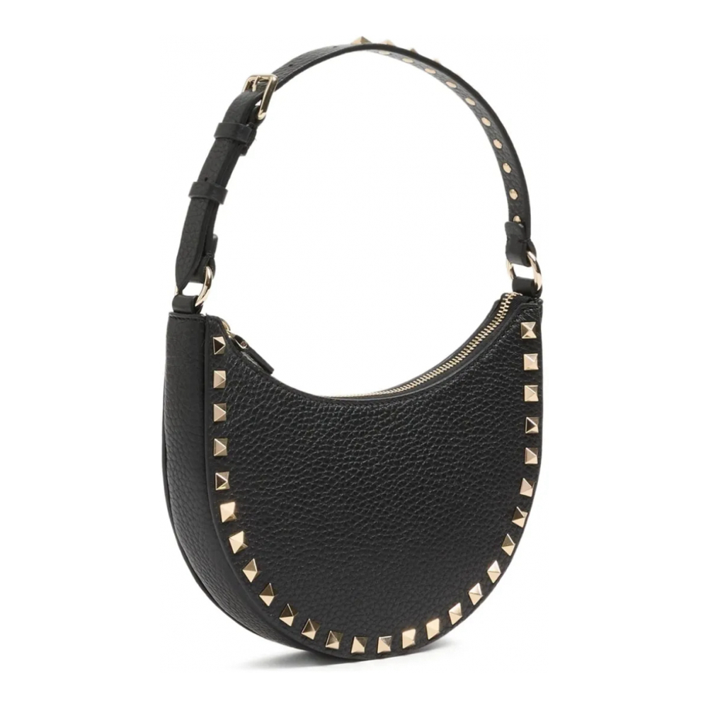 Women's 'Mini Rockstud' Hobo Bag