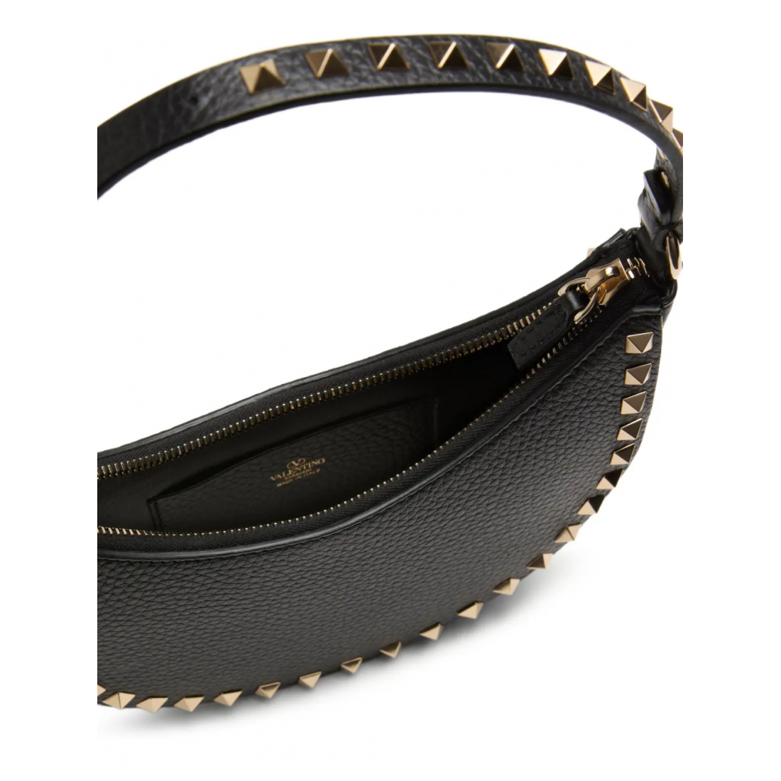 Women's 'Mini Rockstud' Hobo Bag