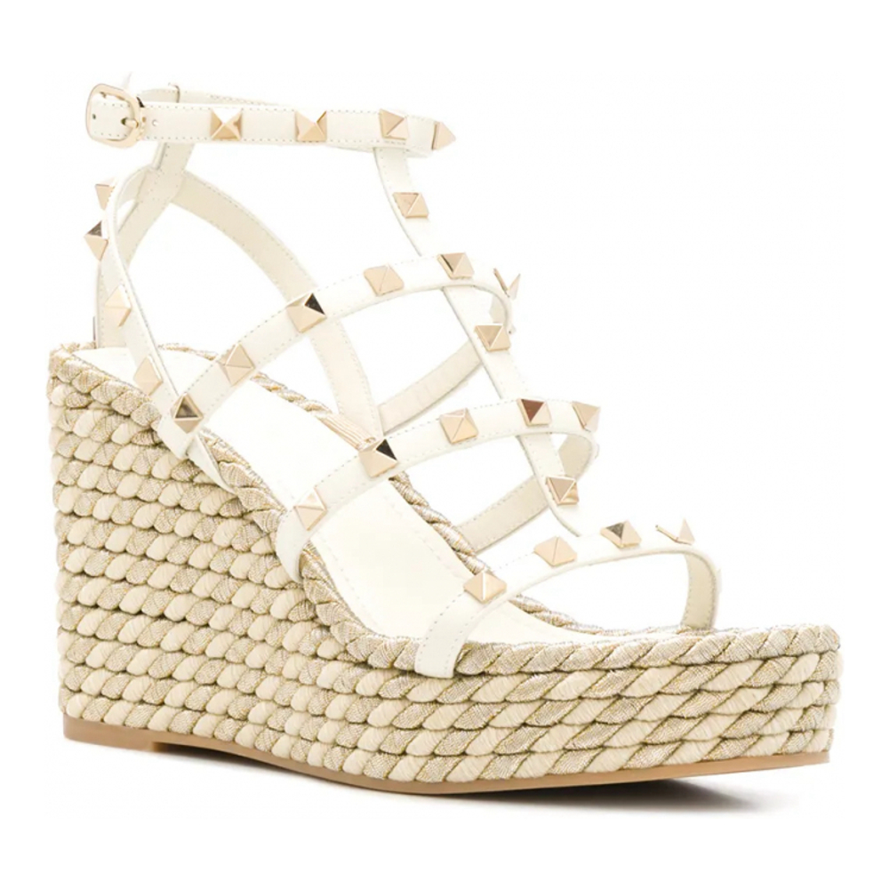 Women's 'Rockstud' Wedge Sandals