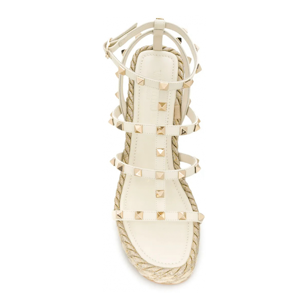 Women's 'Rockstud' Wedge Sandals