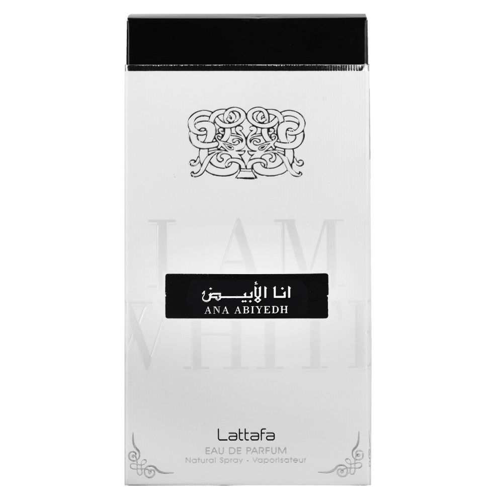 Eau de parfum 'Ana Abiyedh' - 60 ml
