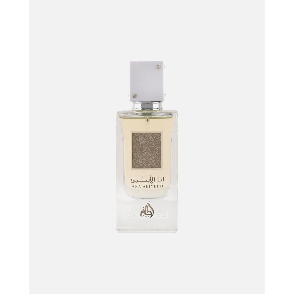 Eau de parfum 'Ana Abiyedh' - 60 ml